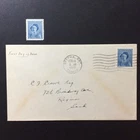 BroadviewStamps Canada #276 FDC & MNH.  Princess Elizabeth Royal Wedding.  QEII