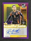 2025 Panini Will Richard Dominators Autographs - Scope (Raw)