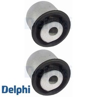 2X Lagerung FüR Lenker Delphi TD756W Buchse 2 Querlenkerlager Vorderachse