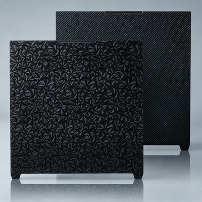 Doppelseitige Textur-Bauplatte für Creality K2 Plus Combo,PEO PET Druckplatte...