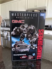 Takara Tomy Transformers Masterpiece Movie Series MPM-6 Ironhide Figure