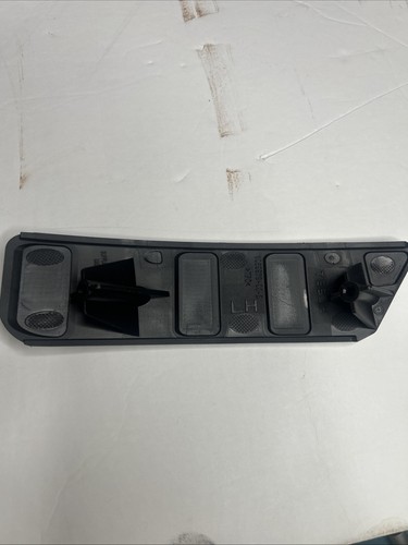 Front Bumper Fog Light Lamp Brackets Pair Fit For Tesla Model S 2016-2020 - Picture 5 of 6