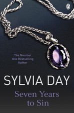 Sylvia Day Seven Years to Sin (Poche) Historical Romance