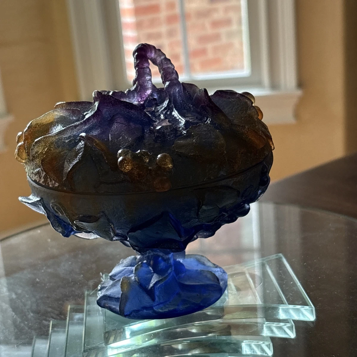 Daum France Crystal for sale | eBay