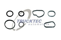 1 X Dichtungssatz ÖLküHler Trucktec 02.18.149 FüR