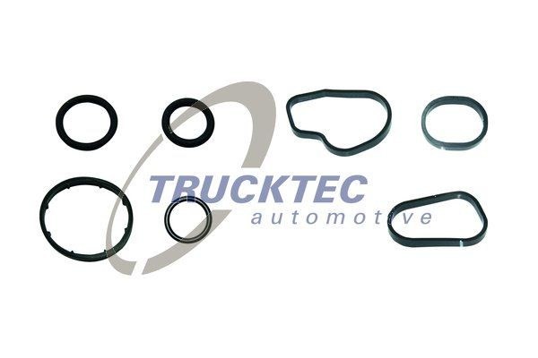 1 X Dichtungssatz ÖLküHler Trucktec 02.18.149 FüR-image