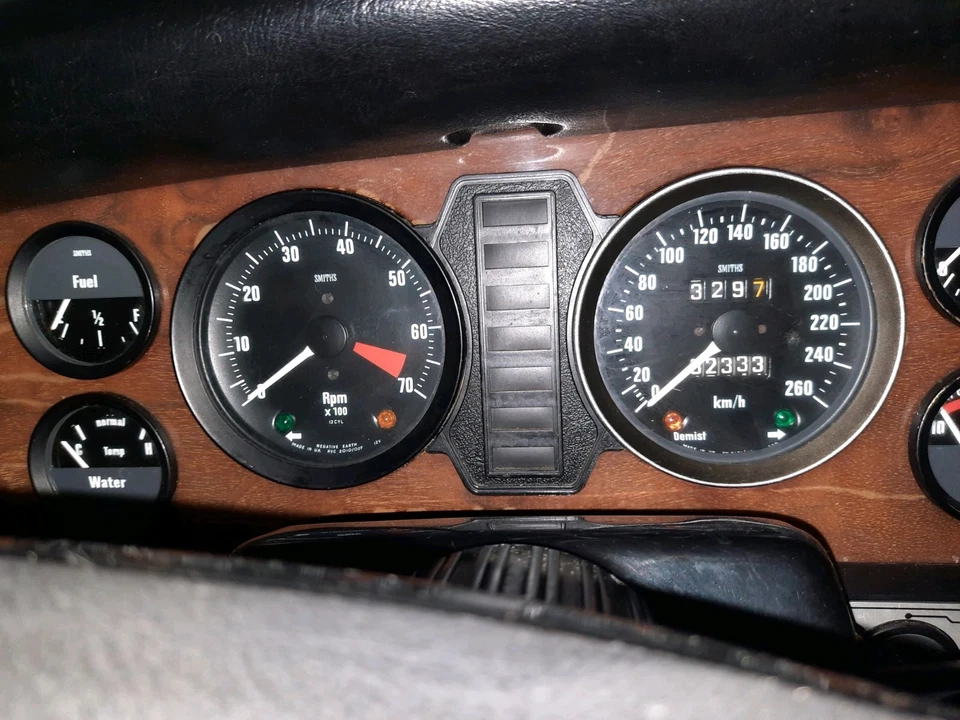 Oldtimer Jaguar  - Bild 4 von 4