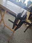 Pat. 1-2-17 CHAMPION GENEVA, O. Woodworker's Clamp On Corner Vise ANTIQUE  — photo 4