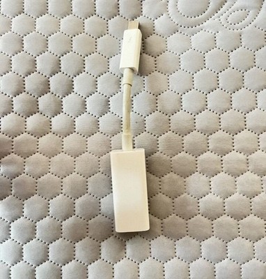 Apple A1463 Thunderbolt 2 to Firewire 800 Adapter Cable - Used