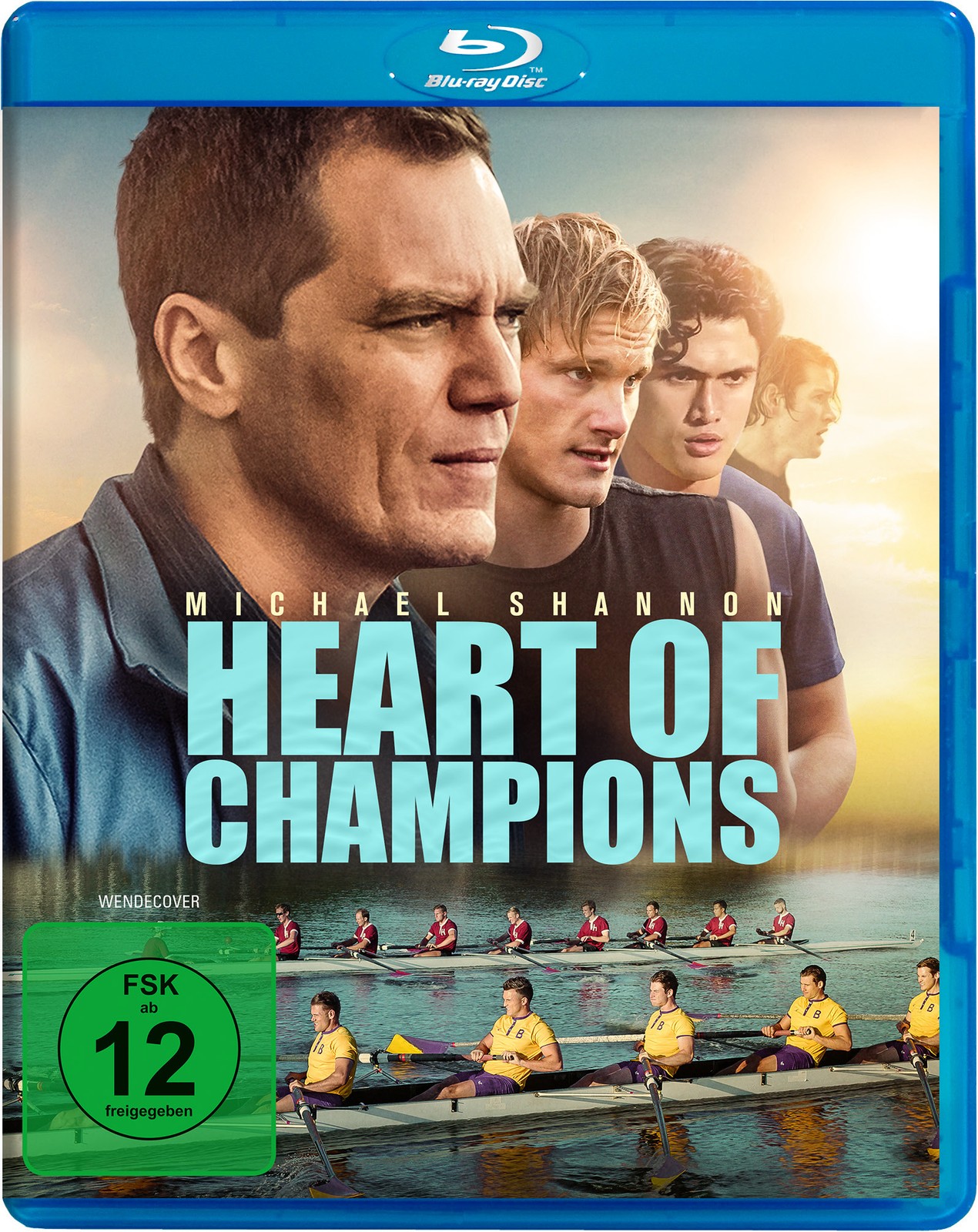 Heart of Champions - [Blu-ray] - Bild 2
