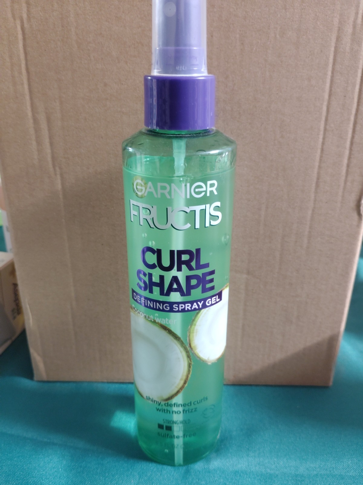 Gel  8.5 Oz (250 Ml)