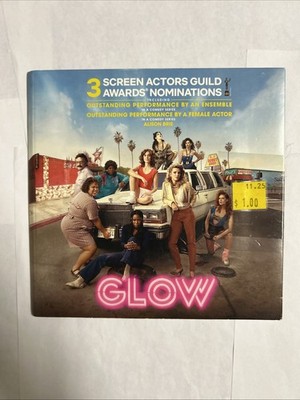 GLOW Complete Season 2 DVD Screener Netflix FYC Allison Brie Marc Maron