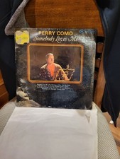 Perry Como LP RCA Camden CAL-858 Sealed Vinyl VG Cover Somebody Loves Me 1965 Perry Como LP RCA Camden CAL-858 Sealed Vinyl VG Cover Somebody Loves Me 1965