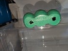 VINTAGE Mold A Rama GREEN  3 Monkeys Here No EVil See No Evil Speak No Evil — photo 3