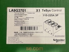 Schneider Electric LA9G3701 Accessory Terminal Shroud, 3 Poles, For Use With ...
