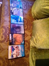 DVD Mystery Box In Good Condition 8 Or More DVD's