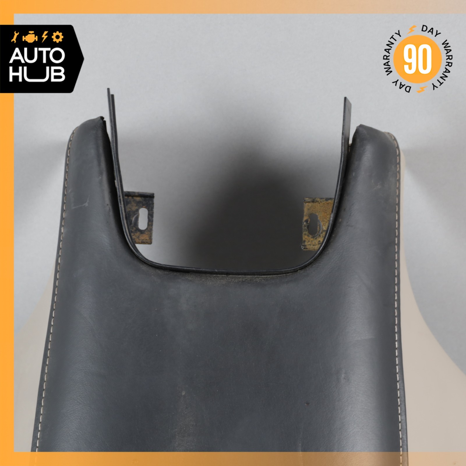 17-23 Aston Martin DB11 Coupe Center Console Rear Lower Cover Panel OEM