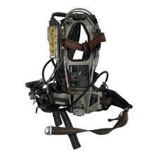 SCOTT SAFETY 4.5 4500 SCBA Air Pack Harness EZ-Flow Air Pak Plus with Sensor E2