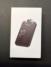 IKOS A1 Wireless Carplay Adapter, Convert Wired To Wireless Carplay, For iPhone