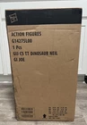 IN HAND GI Joe Classified HasLab Rattler ALL TIERS UNOPENED Hasbro Shipper Box