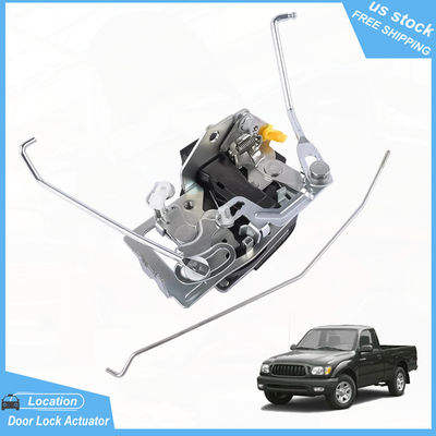 #ad #ad Front Left Driver Side Door Latch Lock Non Power fit 1998 2004 Toyota Tacoma $35.99