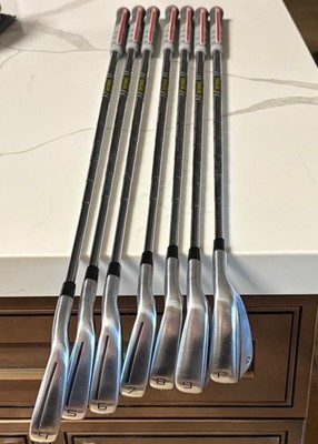 TaylorMade P790 2025 4-PW Golf Right Hand Iron Set