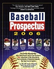 Baseball Prospectus 2006:  The BP Team of Experts on Baseball Talent - GOOD