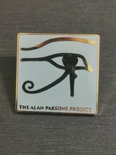 ALAN PARSONS PROJECT pin Badge Patch New High Quality