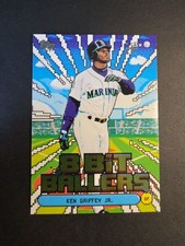 2026 Topps Series 1 Celebration - Ken Griffey Jr. #8B-13 8-Bit Ballers