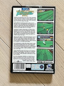She&rsquo;s Saturn International Victory Goal In Original Case With Manual