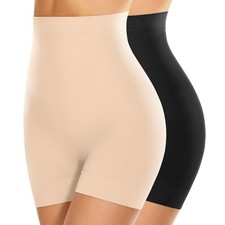 Slimming Underpants Women High Waist Shapewear Body Shaping Seamless Bodice H...