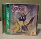 Spyro the Dragon PS1 Greatest Hits Complete