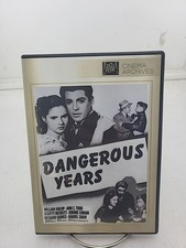 Dangerous Years (DVD, 1947) Rare Cinema Archives Free Fast Shipping!!!