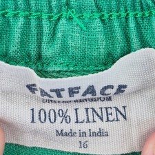 Short très court parfait en denim à taille très basse extensible AE