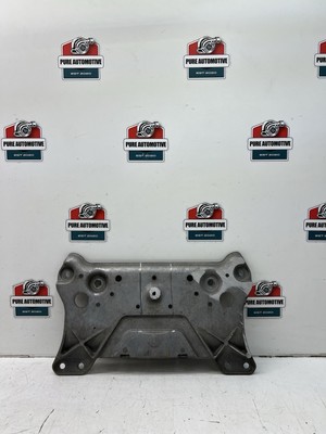 2011-2013 Infiniti G37 Front Subframe Stay Bracket Cover Brace OEM 544C4-Jk000