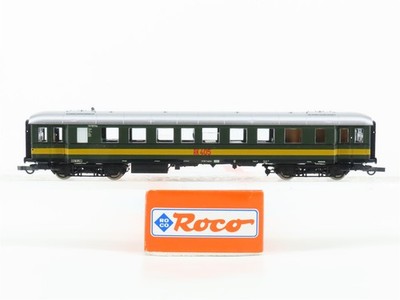 HO Scale Roco 00838 Military Series Kitchen Passenger Car #405