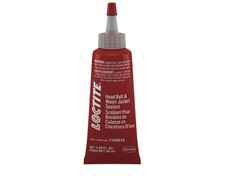 Loctite 1158514 Head Bolt and Water Jacket Sealant, 50-milliliter Tube