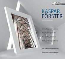 Förster / Confitebor Tibi Domine von Etienne Meyer | CD | Zustand neu