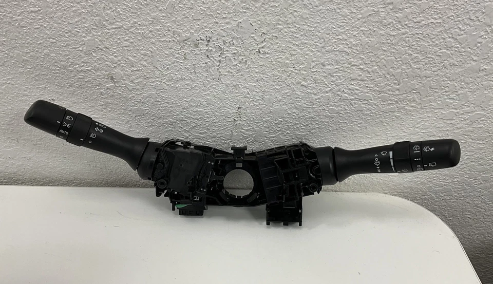 2019 SUBARU CROSSTREK COLUMN TURN SIGNAL W/ HEADLIGHT & WIPER SWITCH OEM - Image 2 of 4