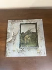 LED Zeppelin IV 1971 Vintage Vinyl Record SD19129