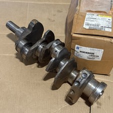 Nos Oem Gm Buick Pontiac Oldsmobile 90 91 92 93 94 95 3.8l Crankshaft 24501594