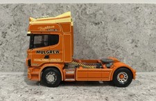 Corgi - Scania Topline Tractor Unit - Mulgrew - CC12926 - 1:50 Scale - Mint/New