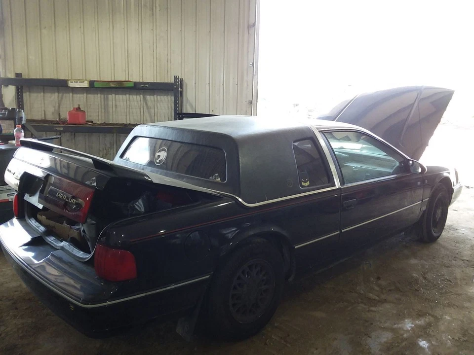 Colector de escape izquierdo conductor 6-232 3,8 L compatible con 89-95 COUGAR 2090637 Foto 3 de 4