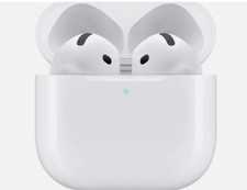 Apple AirPods 4 (ANC) with USB-C Charging Case (4th Generation) Wireless