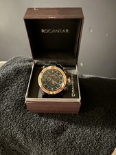 Rocawear Men’s Watch Brand New In Box