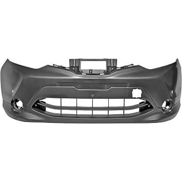 Diederichs 6046750 StoßStange Vorne FüR Nissan Qashqai II SUV (J11, J11_) 2014-0-image