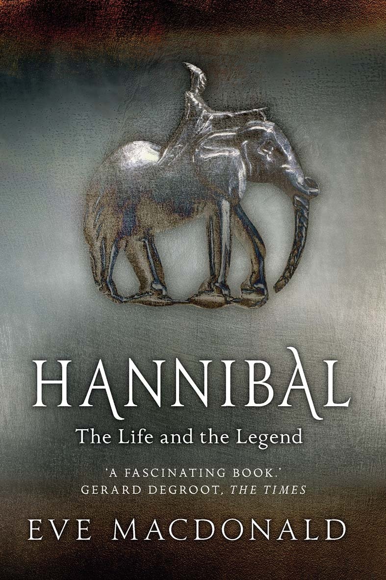 Hannibal: A Hellenistic Life by Eve MacDonald NEW - Image 6