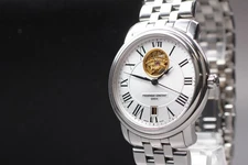 [w/Paper] Frederique Constant Heartbeat FC-303/310/315X4P4/5/6 Men's Watch Japan