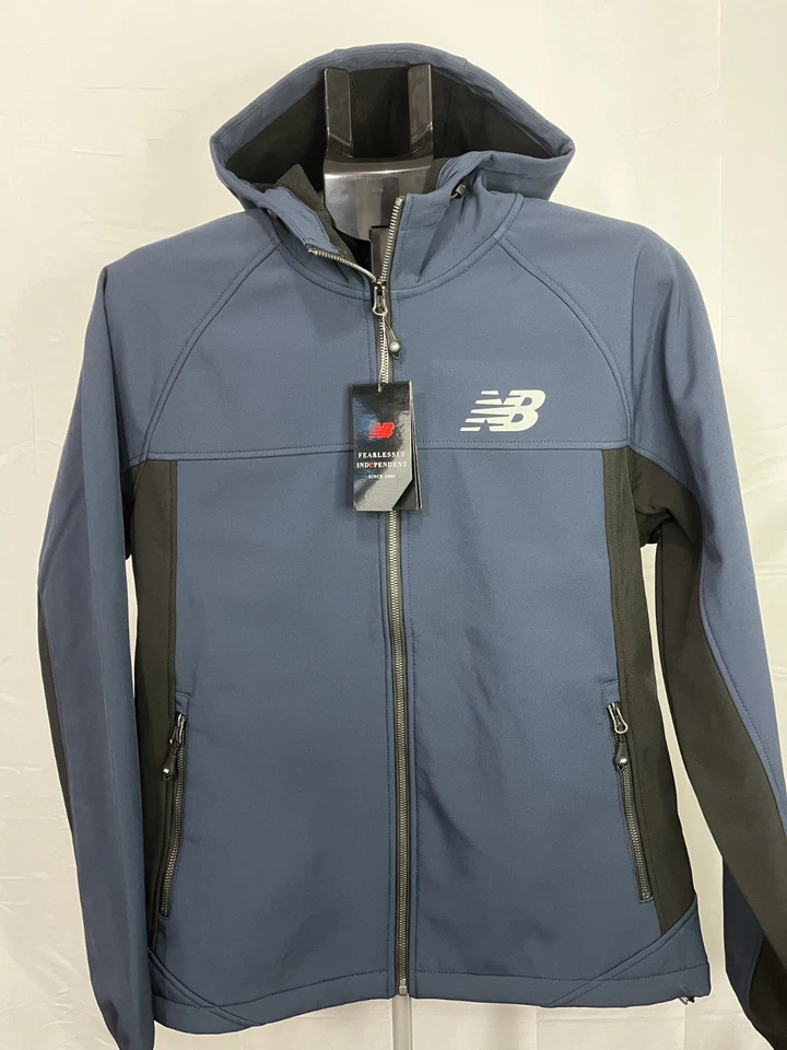 New Balance Waterproof/Windproof Mens Jacket - NWT - Image 2 of 4