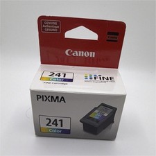 Canon PIXMA CL-241 Tri-Color Genuine Inkjet Cartridge 5209B001 MG2120-3520